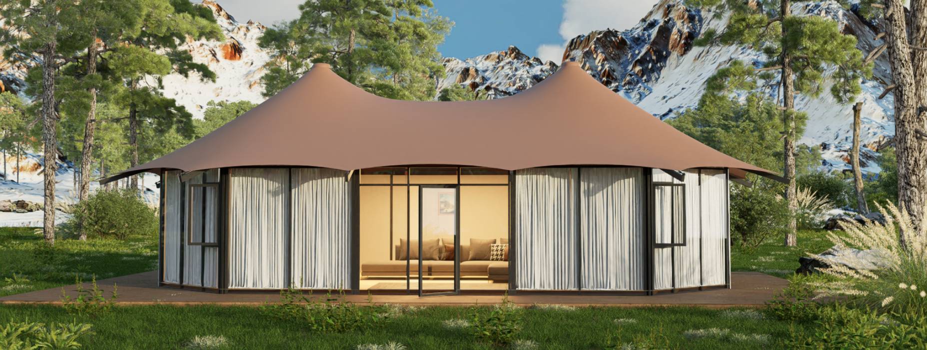 鄯善县移动式建筑钢结构房屋